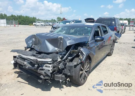 2021 Nissan Altima Sr Fwd z USA, uszkodzony, nr VIN 1N4BL4CV2MN351022